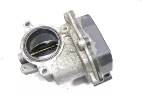 VW Passat 3C Golf 6 Drosselklappe Reglerklappe 1,6 77kw 03G128063F CAYC CAYB CAY (121872)