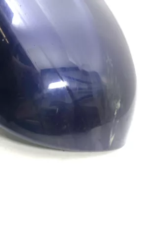 VW Golf 4 Bora elektrischer Spiegel vorne rechts Außenspiegel Blau LB5N blau mmm (121973)