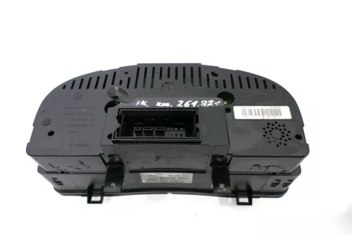 VW Golf 5 1K 5M Plus Tacho Tachometer Kombiinstrument 1K0920851B 1.9 TDI 216.000 (122002)