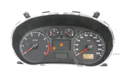 Seat Ibiza 6K3 Tachometer Tacho Kombiinstrument 6K0920801A 154.000km AUC AUA APE (122013)