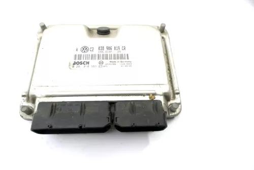 VW Golf 4 Steuergerät Motor Motorsteuergerät 1,9 TDI AXR 74kw 101 PS 038906019CR