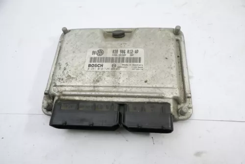 aVW Golf 4 Bora Steuergerät 1,9 TDI 81kw 110PS ASV Motor 038906012AP