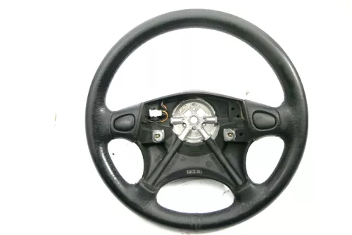 VW Sharan Alhambra Lenkrad 4-Speichen 7M0419091AE Leder Lederlenkrad