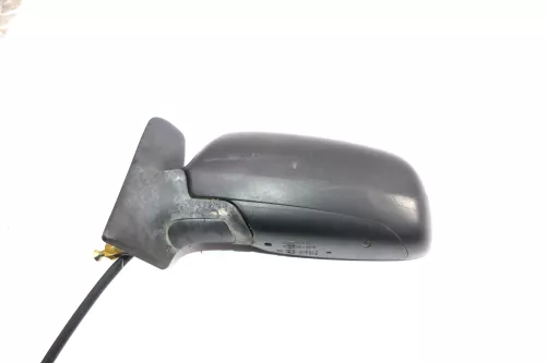 VW Sharan Alhambra mechanisch manue Spiegel Außenspiegel links schwarz 7M3857501 (122131)