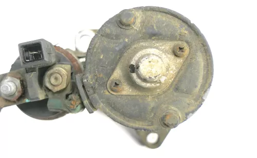 VW Golf 4 Audi A3 Anlasser 020911023T 1,4 55kw 1,6 74kw Benziner AKL APE AKQ BFQ (122140)