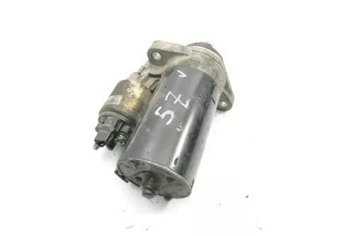 VW Polo 9N Fox Anlasser Starter 02T911023H 1.4 TDI 55kw 51kw (122141)