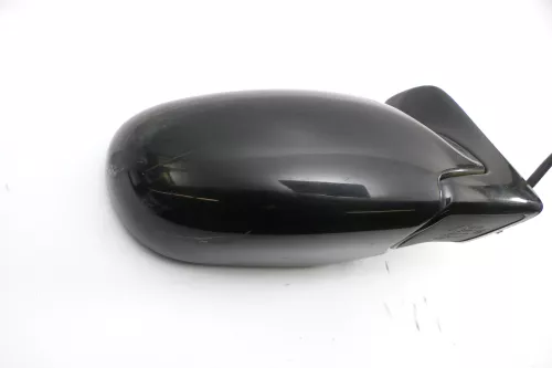 VW Sharan Alhambra elektrischer Spiegel Außenspiegel rechts mit Glas schwarz (122206)