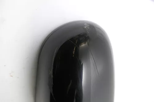 VW Sharan Alhambra elektrischer Spiegel Außenspiegel rechts mit Glas schwarz (122206)