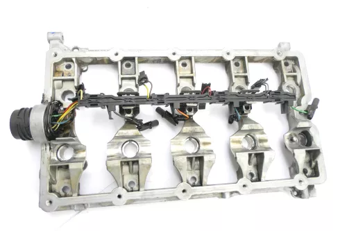 VW Touran Golf 5 Zylinderkopf 2.0 TDI 16V Nockenwellen Halter BMN BMA BM (122225)