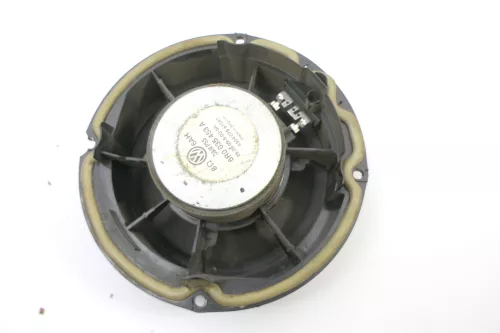 1x VW Polo 6R Box Lautsprecher 6R0035453A hinten links / rechts (122237)