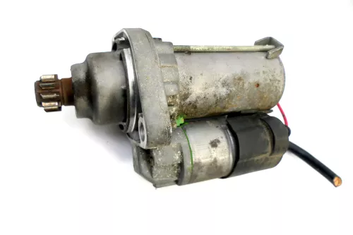 VW Touran Anlasser Starter 02M911023N 2.0 TDI Motor für 6 Gang Getriebe ## (122240)