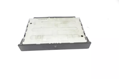 VW Golf 4 Bora Becherhalter Getränkehalter Dosenhalter Halter Getränke - schwarz (122256)