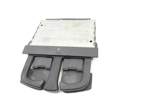 VW Golf 4 Bora Becherhalter Getränkehalter Dosenhalter Halter Getränke - schwarz