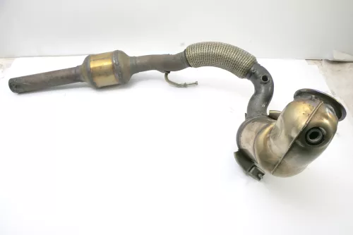 VW Polo 6R CPTA 1,4 TFSI original Katalysator Kat 6R0254503A