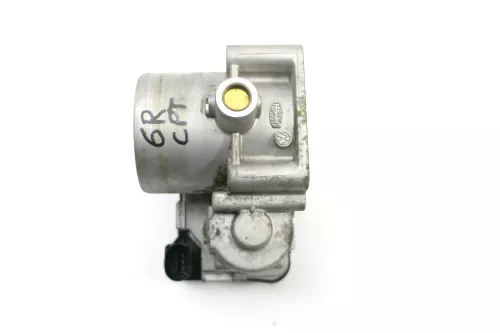 VW Passat 3C Polo 6R A1 Ibiza Drosselklappe 03F133062B 1,4TFSI 1,4 CPTA 30.000km (122281)