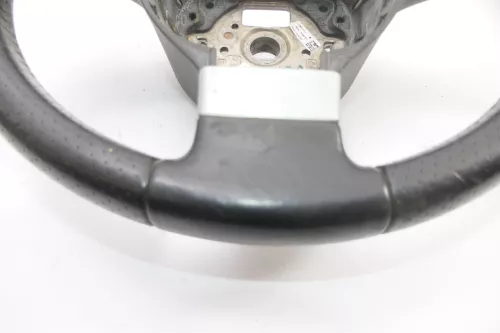 VW Passat 3C Eos Golf 5 Lenkrad 5M0419091 3-Speichen Lederlenkrad Leder (122308)