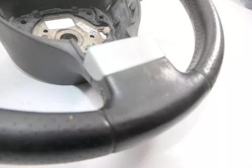 VW Passat 3C Eos Golf 5 Lenkrad 5M0419091 3-Speichen Lederlenkrad Leder (122308)