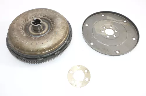 VW Golf Touran Passat Fabia Wandler Automatikgetriebe Automatik 09G323571C