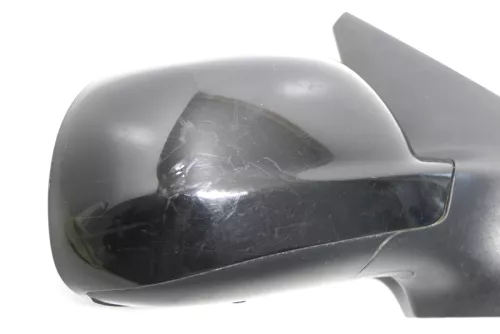 VW Golf 4 Bora elektrischer Spiegel vorne rechts Außenspiegel Schwarz LC9Z vvvv (122383)