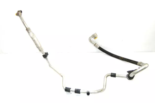 VW Passat 3C Klimaleitung Kältemittelschlauch 3C0820743K /BD Klimaanlage 1,6 FSI