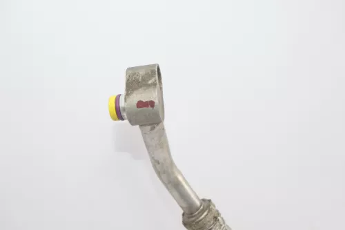 VW Passat 3C Klimaleitung Kältemittelschlauch 3C0820743K /BD Klimaanlage 1,6 FSI (122397)