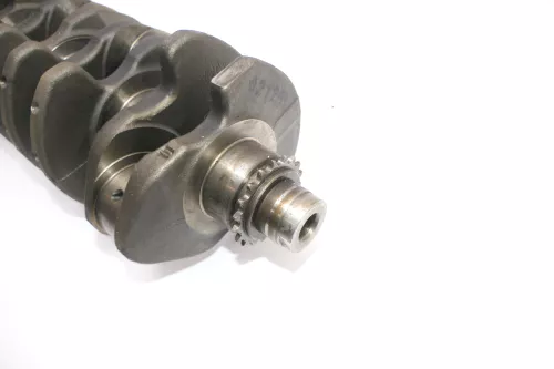 Golf 5 Kurbelwelle Motor 2,0 TDI BMM BKD AZV BMN CJAA Pleuellager 50,85mm 038Q (122406)