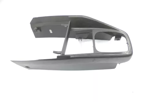 VW Golf 4 Bora Mittelkonsole Mitteltunnel um Schaltung schwarz 1J1863201D