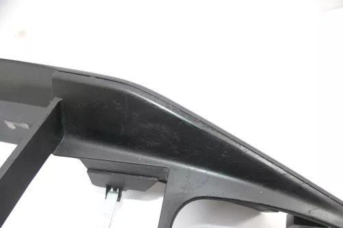 VW Golf 4 Bora Mittelkonsole Mitteltunnel um Schaltung schwarz 1J1863201D (122421)