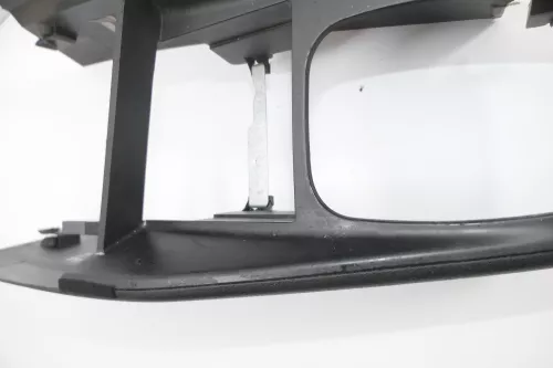 VW Golf 4 Bora Mittelkonsole Mitteltunnel um Schaltung schwarz 1J1863201D (122421)