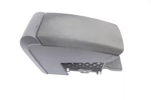 VW Passat 3C Mittelarmlehne Armlehne Fach original schwarz Stoff