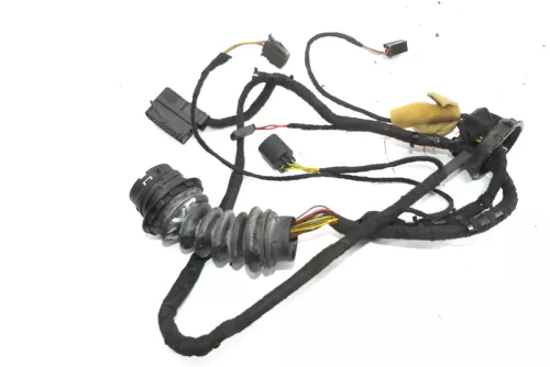 VW Sharan 7M Kabelbaum Tür Türkabelbaum ZV vorne rechts Beifahrertür LHD bis1999