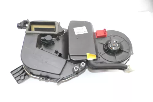 VW Sharan 7M Klimakasten Climatronic Verdampfer hinten 7M3820004C Lüfter