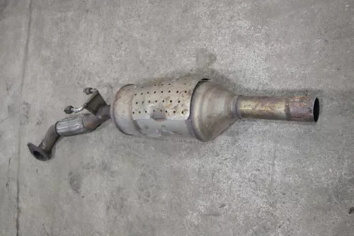 VW Golf 4 IV Bora Katalysator Rußpartikelfilter 1,9 TDI 7M3181BA 7M3178FA orig (122530)