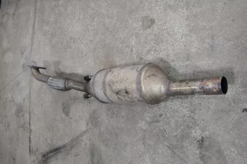 VW Golf 4 IV Bora Katalysator Rußpartikelfilter 1,9 TDI 7M3181BA 7M3178FA orig (122530)