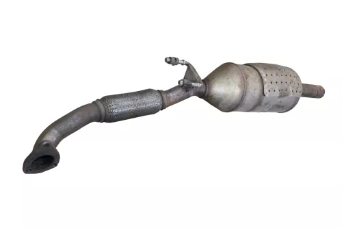 VW Golf 4 IV Bora Katalysator Rußpartikelfilter 1,9 TDI 7M3181BA 7M3178FA orig (122530)