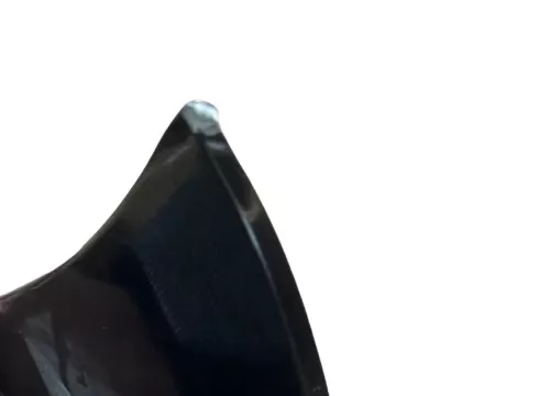 VW Golf 5 V 1K Motorhaube Haube Klappe vorne schwarz LC9Z metallic - BILDER!! (122569)