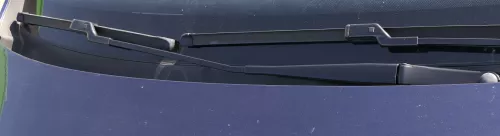 VW Up Mii Aero-Twin Wischerarm Arm Scheibenwischer vorne rechts 1S1955410