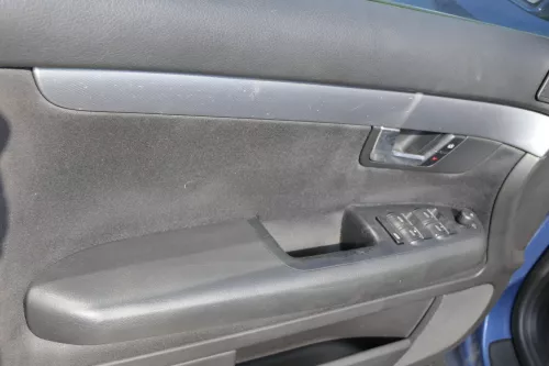 4x Audi A4 8E B6 Türverkleidung Verkleidung Tür vorne hinten links schwarz soul (122690)