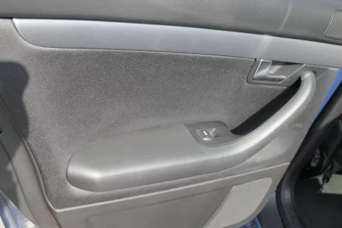 4x Audi A4 8E B6 Türverkleidung Verkleidung Tür vorne hinten links schwarz soul (122690)