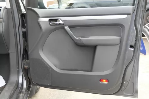 VW Touran 4x Türverkleidung Verkleidung Tür vorne +hinten links anthrazit 122699 (122699)