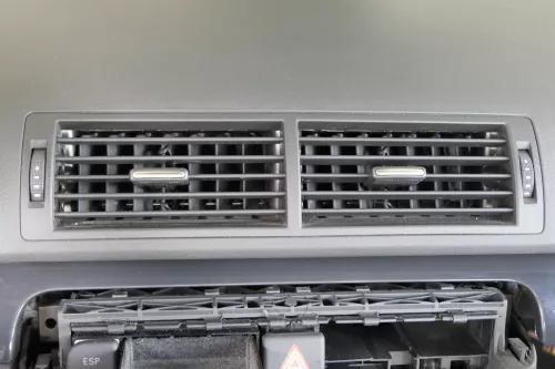 Audi A4 8E B6 B7 Lüftungsdüse Düse Lüftung Mitte 8E0820951H Lüftungsgitter (122717)