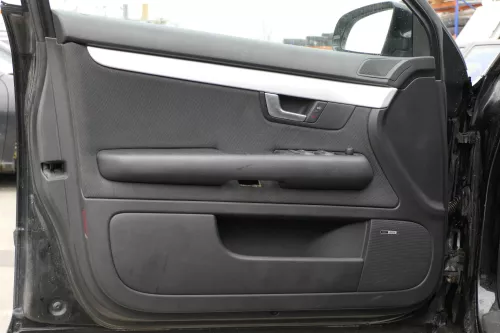 4x Audi A4 8E B7 Türverkleidung Verkleidung Tür vorne + hinten Bose S-line