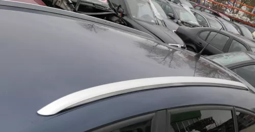 Seat Altea XL 5P Dachreling Reling Dach chrom silber beide rechts &  links (122809)