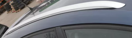 Seat Altea XL 5P Dachreling Reling Dach chrom silber beide rechts &  links (122809)