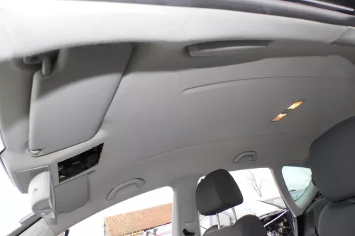 Seat Altea XL 5P Himmel Innenraum Decke Dachhimmel Dach oben grau-ohne Anbauteil