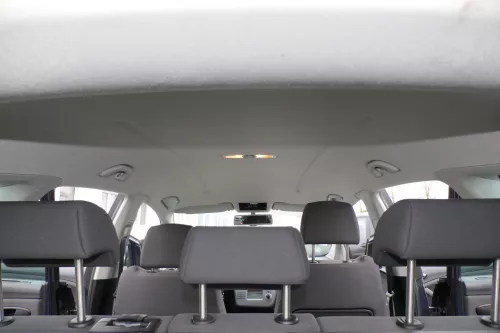 Seat Altea XL 5P Himmel Innenraum Decke Dachhimmel Dach oben grau-ohne Anbauteil (122823)