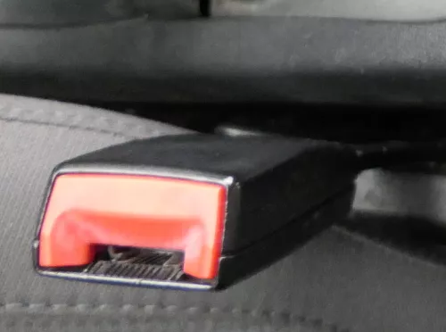 Leon Altea 5P XL Gurtschloß Schloß Gurt 5P0857755H vorne links Fahrersitz Sitz