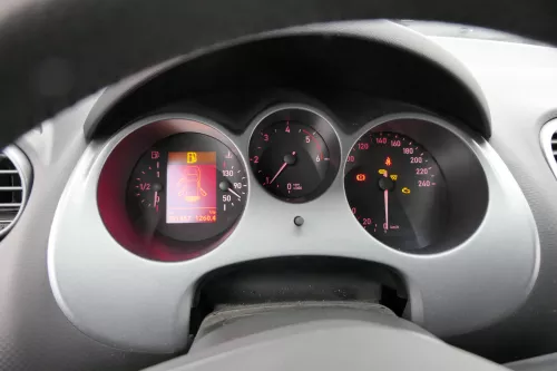 Seat Altea 5P Plus Tacho Tachometer 5P0920847G BMM BMN 2.0 TDI Diesel 281.000km