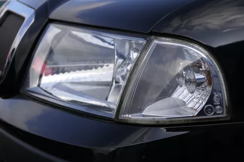 Skdoa Octavia 1U Scheinwerfer links vorne 1U1941017N (ohneNebel) (122866)