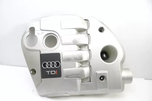 Audi A4 8E B6 Motorabdeckung Abdeckung Motor Blende 1,9 TDI AVB AVF AWX